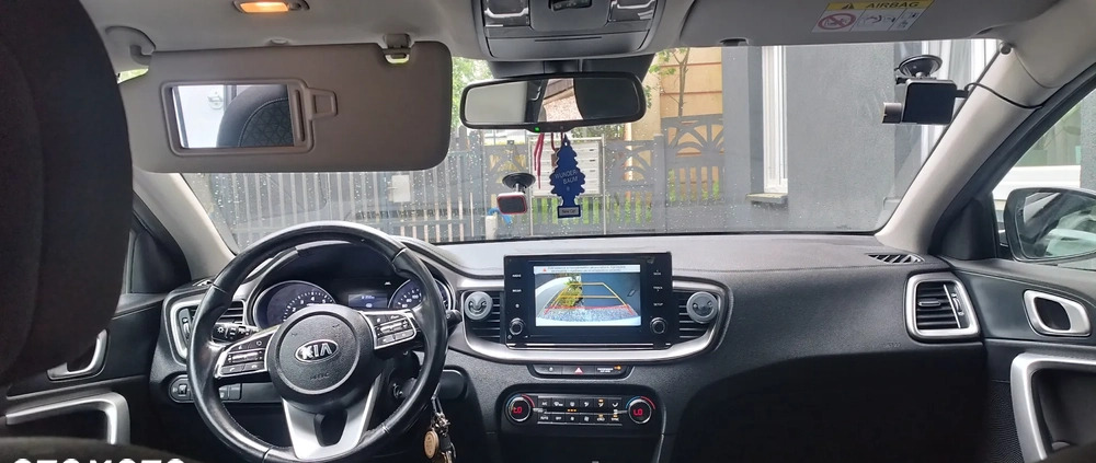 Kia Ceed cena 57000 przebieg: 150000, rok produkcji 2019 z Kraków małe 301